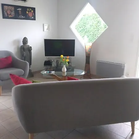 Vila Belle 6 Couchages 3 Chambres Mios