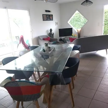 Belle 6 Couchages 3 Chambres Mios