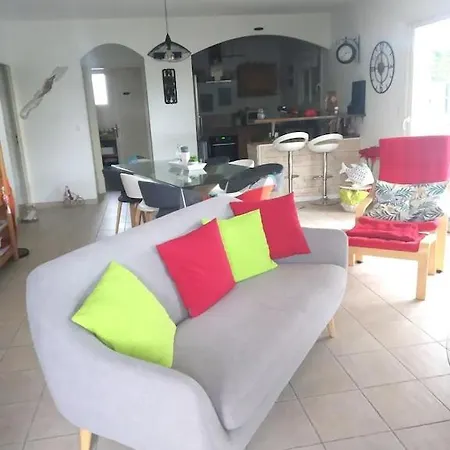 Vila Belle 6 Couchages 3 Chambres Mios
